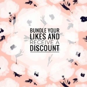 Bundle and save! 💰💰💰💰